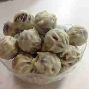 White Chocolate Irish Cream Truffle