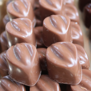 Loose Milk Chocolate Coffee Fondant Creams