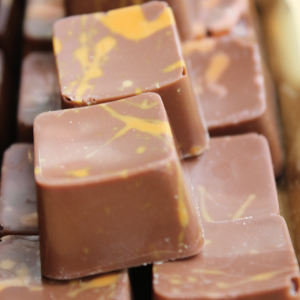 Loose Milk Chocolate Orange Fondant Creams