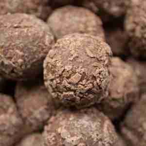 Milk Chocolate Rum Truffle